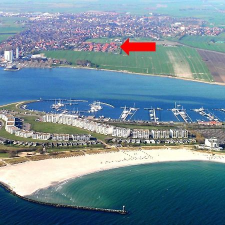 Ferienwohnungen Hass - Haus 1 Fehmarn Bagian luar foto