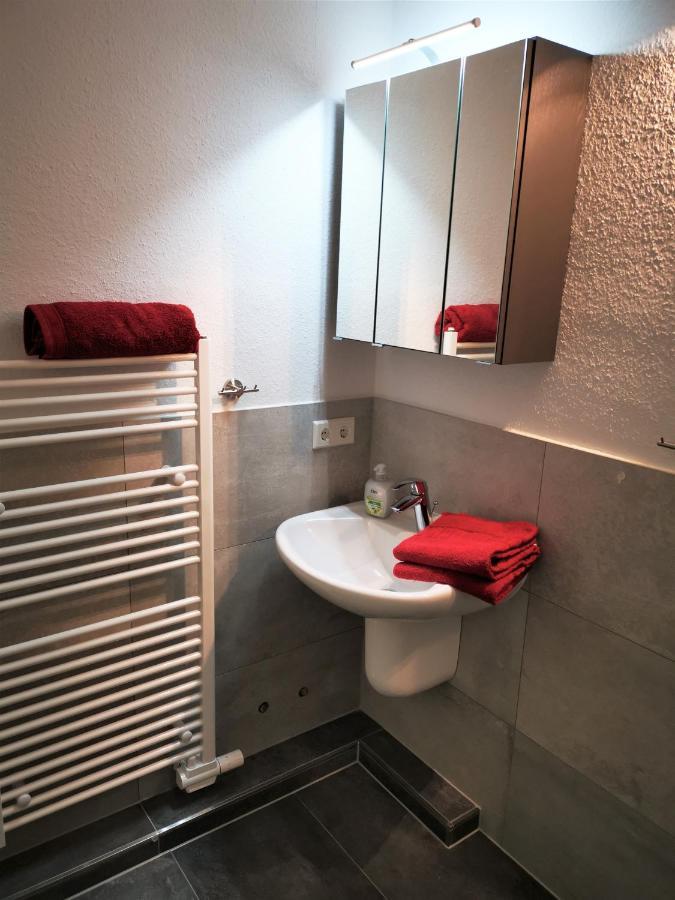Ferienwohnungen Hass - Haus 1 Fehmarn Bagian luar foto
