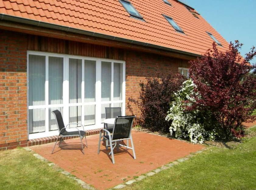 Ferienwohnungen Hass - Haus 1 Fehmarn Bagian luar foto