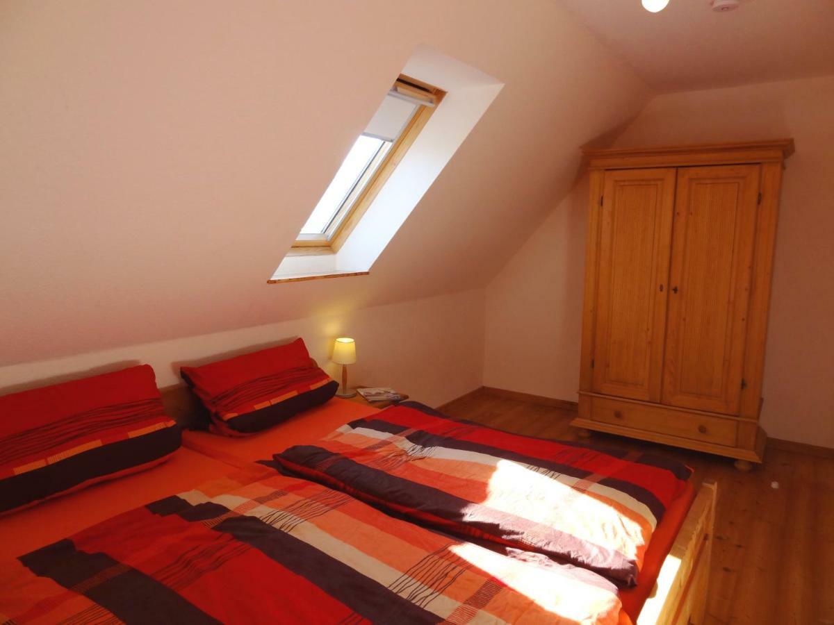Ferienwohnungen Hass - Haus 1 Fehmarn Bagian luar foto
