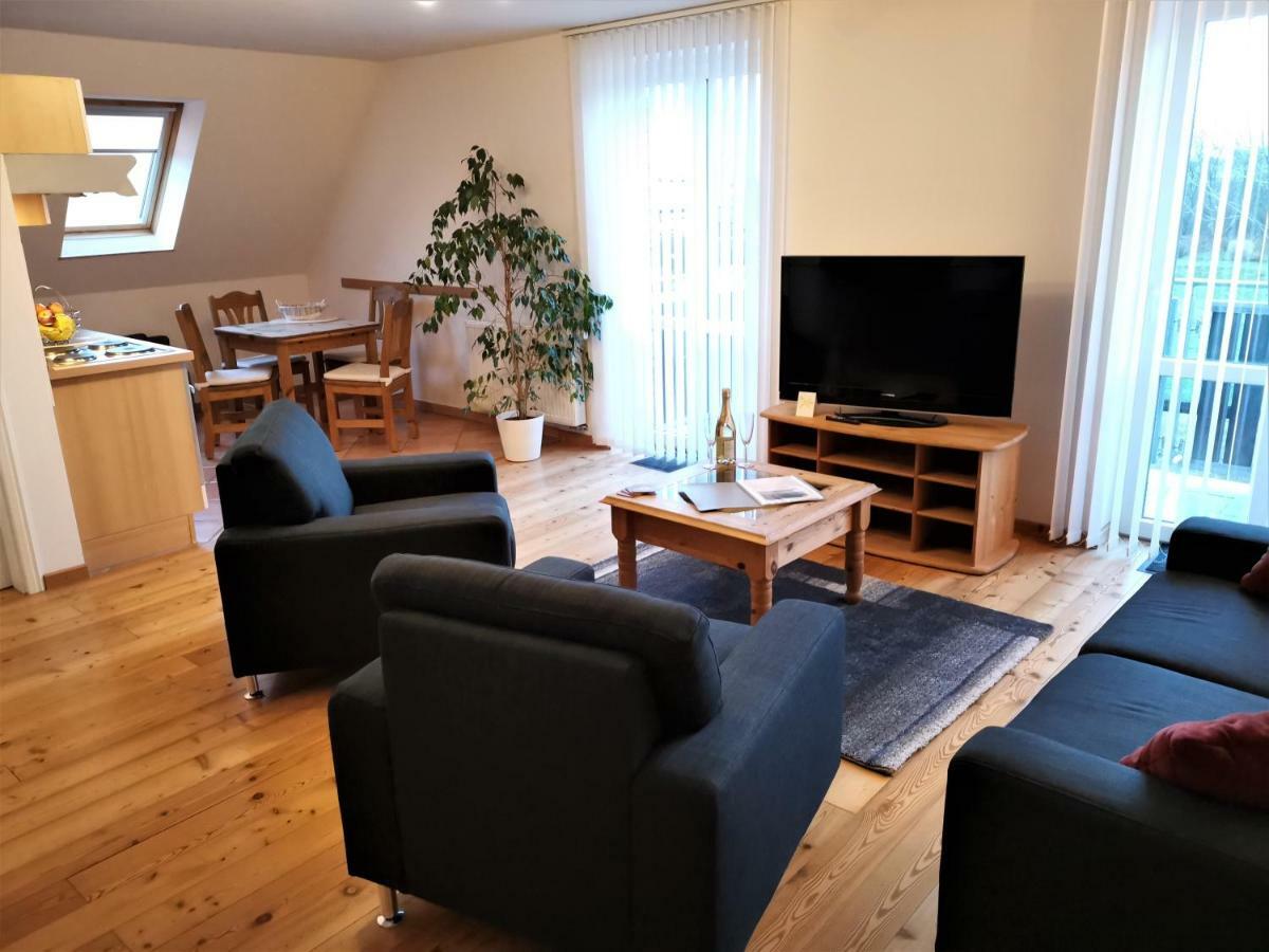 Ferienwohnungen Hass - Haus 1 Fehmarn Bagian luar foto