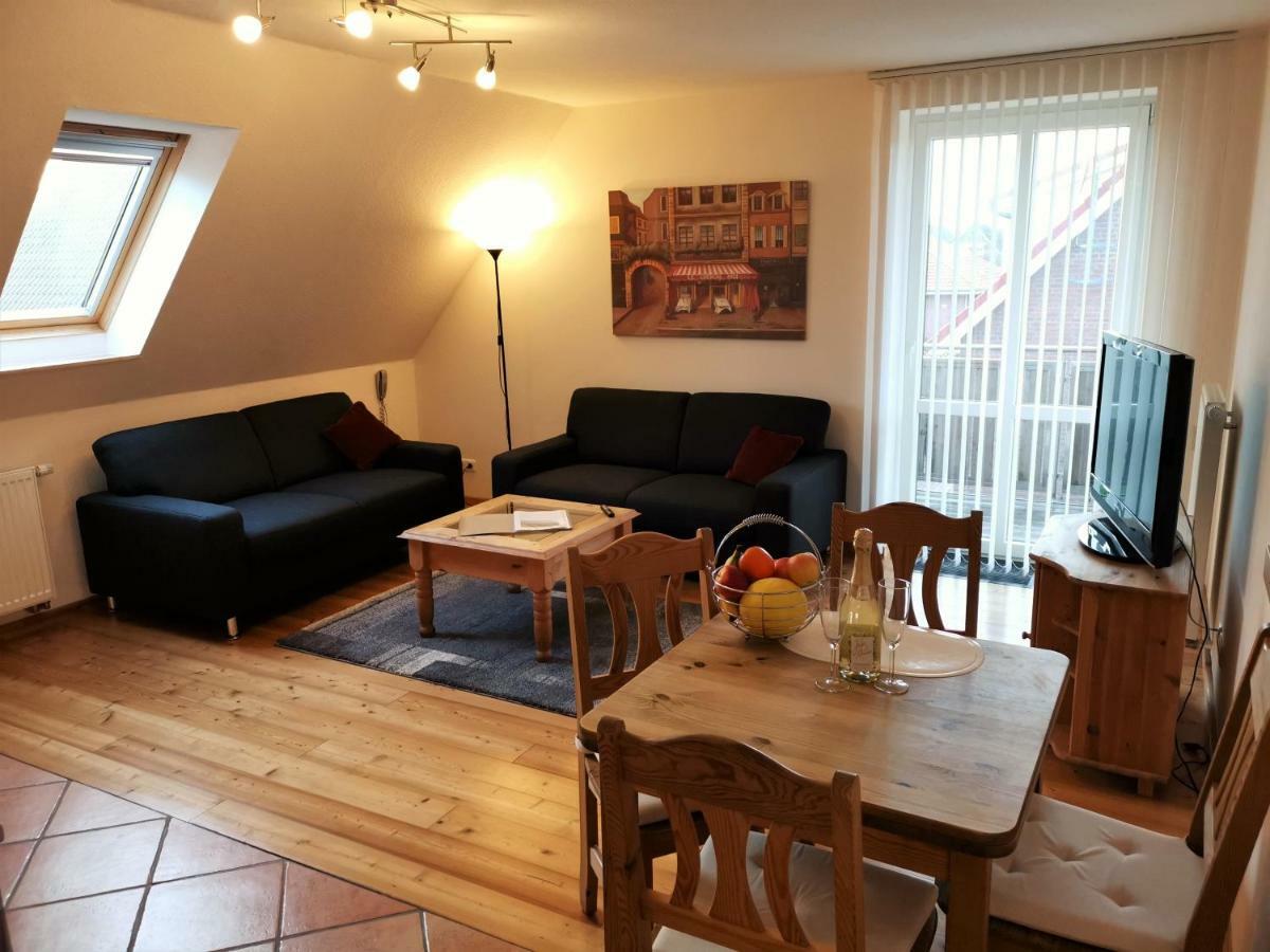 Ferienwohnungen Hass - Haus 1 Fehmarn Bagian luar foto