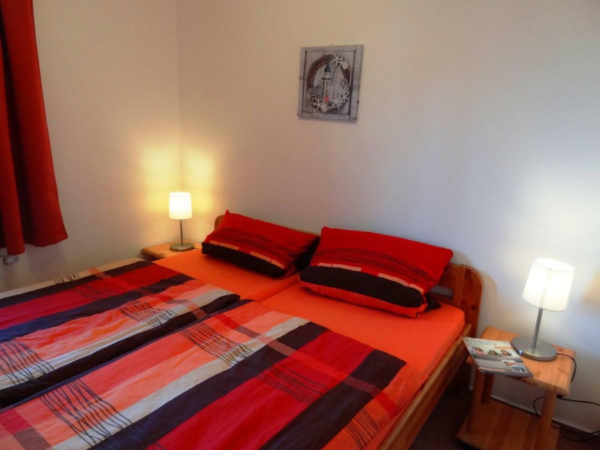 Ferienwohnungen Hass - Haus 1 Fehmarn Bagian luar foto