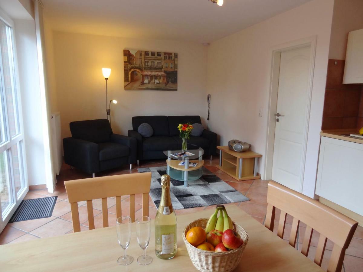 Ferienwohnungen Hass - Haus 1 Fehmarn Bagian luar foto