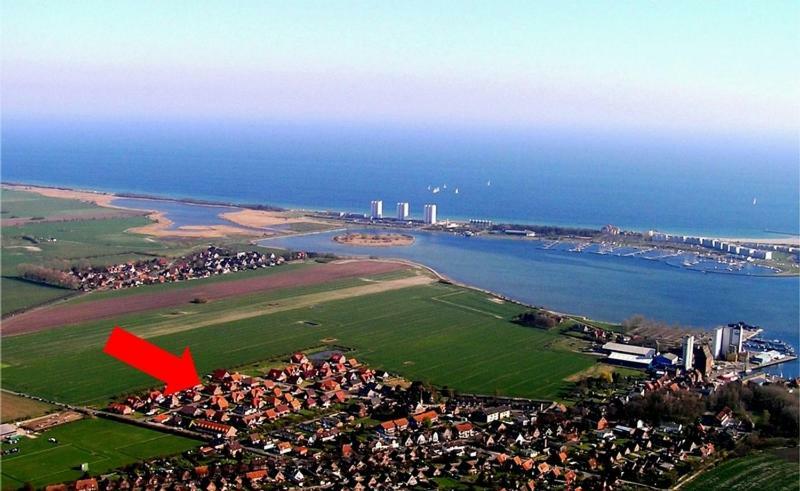 Ferienwohnungen Hass - Haus 1 Fehmarn Bagian luar foto