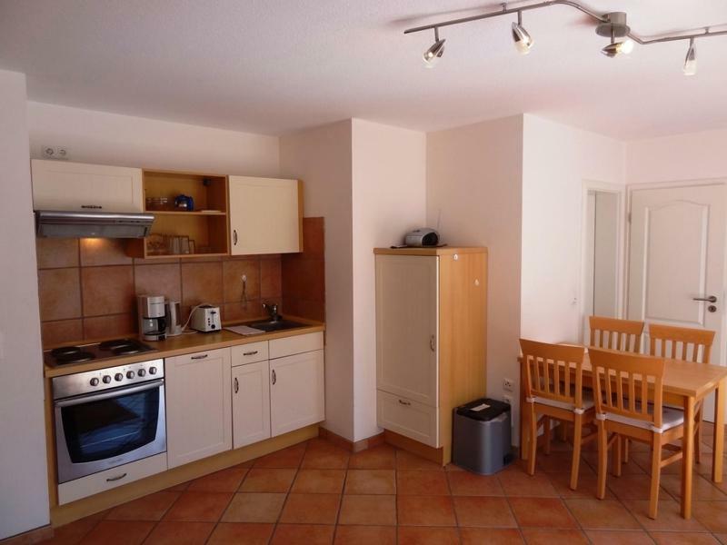 Ferienwohnungen Hass - Haus 1 Fehmarn Bagian luar foto